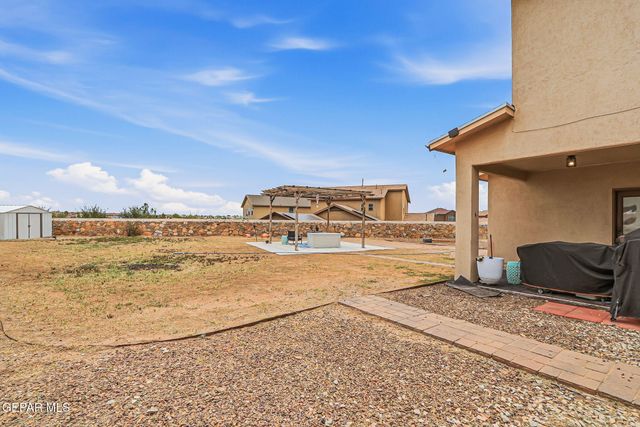 344 EMERALD SKY Place, Horizon City, TX 79928