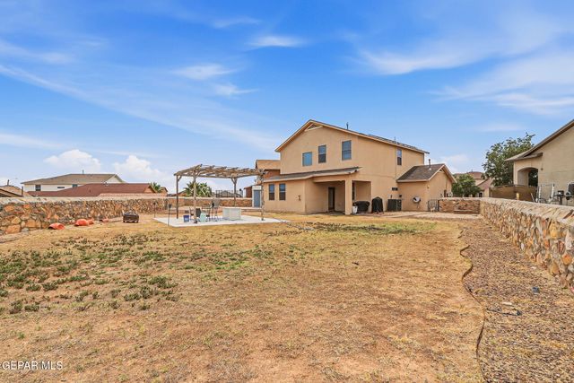 344 EMERALD SKY Place, Horizon City, TX 79928
