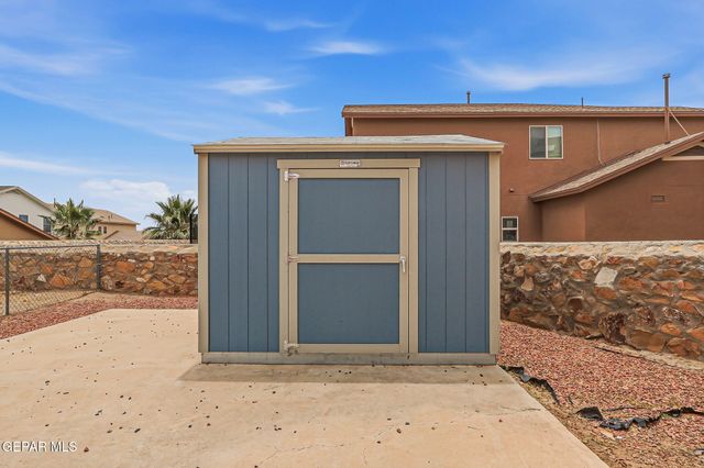 344 EMERALD SKY Place, Horizon City, TX 79928