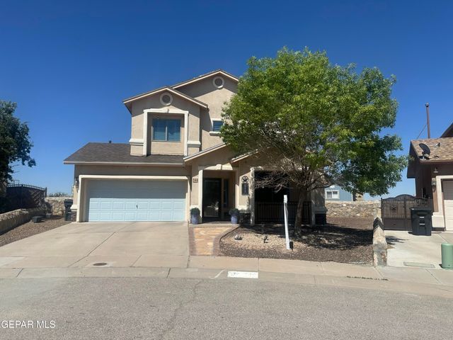 344 EMERALD SKY Place, Horizon City, TX 79928