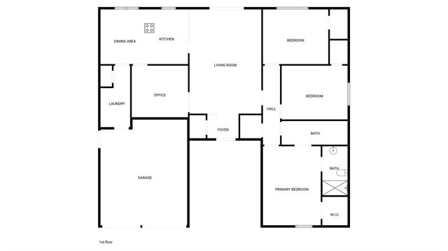 1913 Tulsa Street, Deer Park, TX 77536