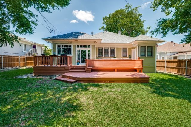1415 Hurley Avenue, Fort Worth, TX 76104