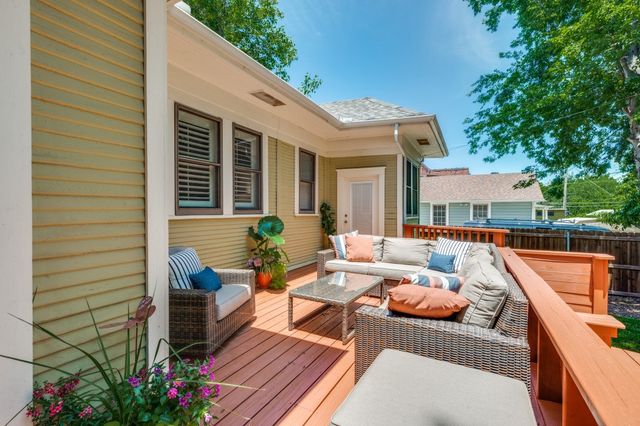 1415 Hurley Avenue, Fort Worth, TX 76104