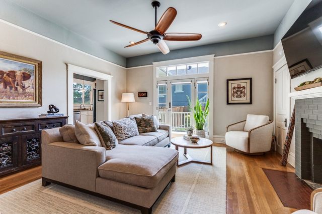 1415 Hurley Avenue, Fort Worth, TX 76104