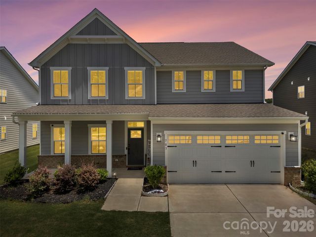 703 Dogwood Creek Lane, Indian Trail, NC 28079