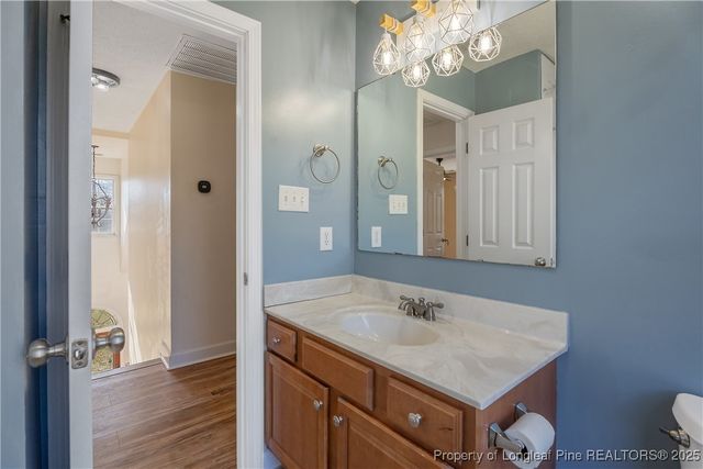 702 McGougan Road, Lumber Bridge, NC 28357