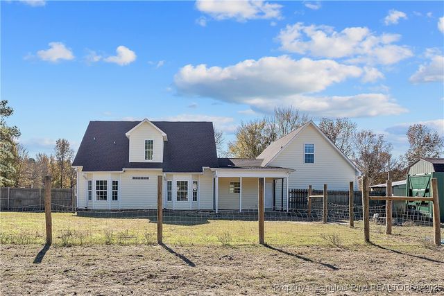 702 McGougan Road, Lumber Bridge, NC 28357