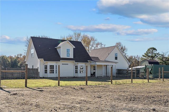 702 McGougan Road, Lumber Bridge, NC 28357