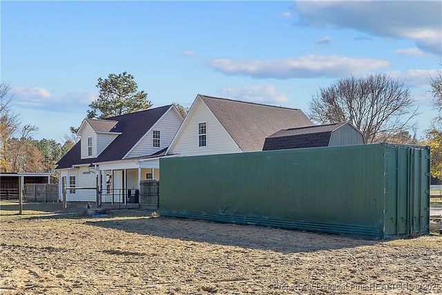 702 McGougan Road, Lumber Bridge, NC 28357