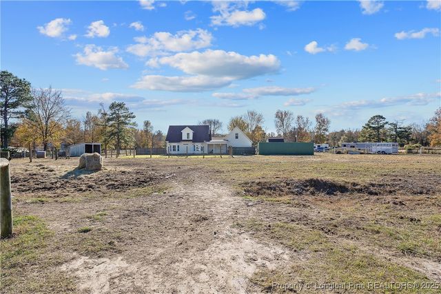 702 McGougan Road, Lumber Bridge, NC 28357