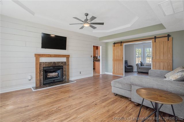 702 McGougan Road, Lumber Bridge, NC 28357