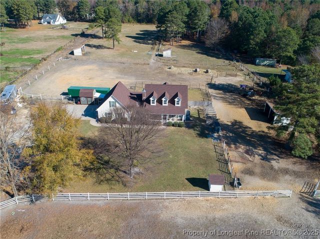 702 McGougan Road, Lumber Bridge, NC 28357