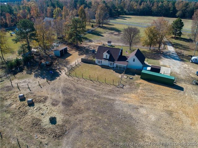 702 McGougan Road, Lumber Bridge, NC 28357