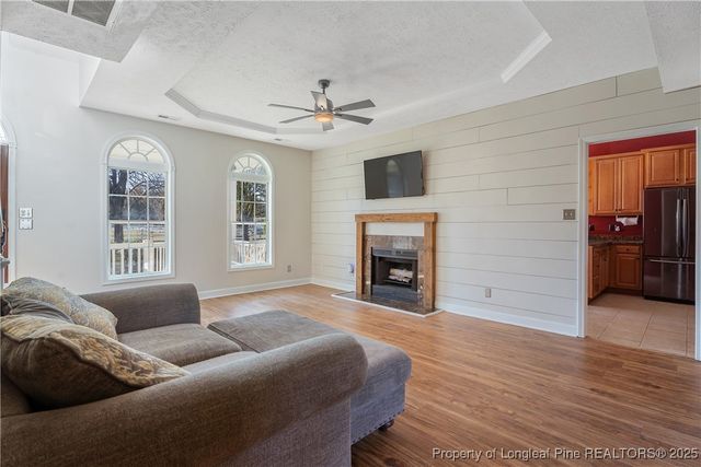 702 McGougan Road, Lumber Bridge, NC 28357