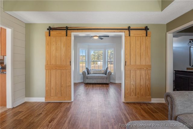 702 McGougan Road, Lumber Bridge, NC 28357