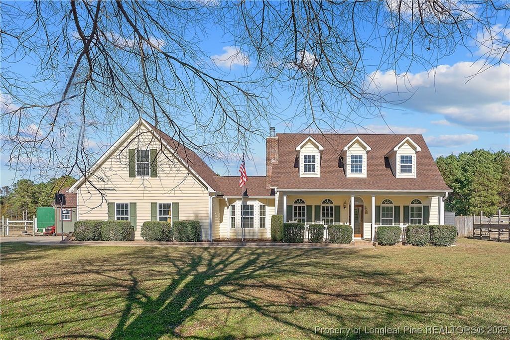 702 McGougan Road, Lumber Bridge, NC 28357