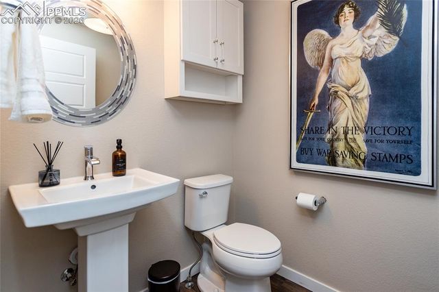 10942 Dusk Sky Point, Colorado Springs, CO 80908