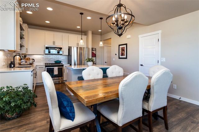 10942 Dusk Sky Point, Colorado Springs, CO 80908