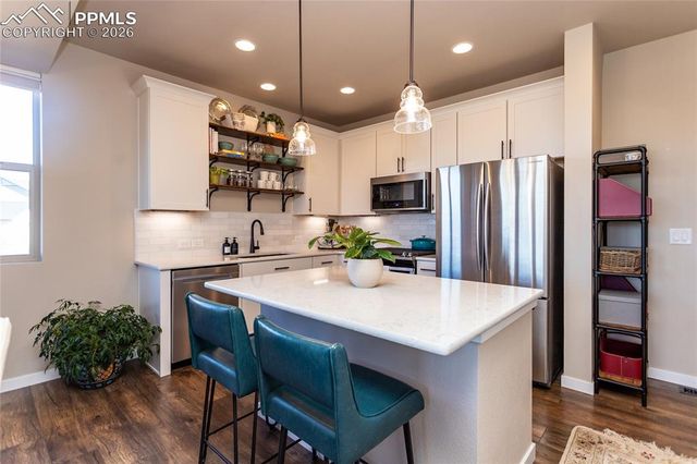 10942 Dusk Sky Point, Colorado Springs, CO 80908