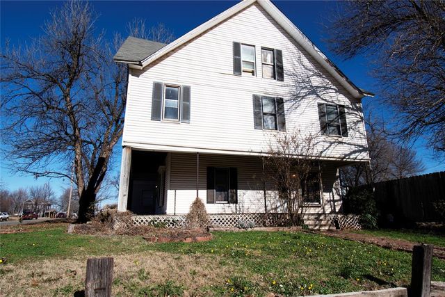 602 N Wentz Street, Guthrie, OK 73044