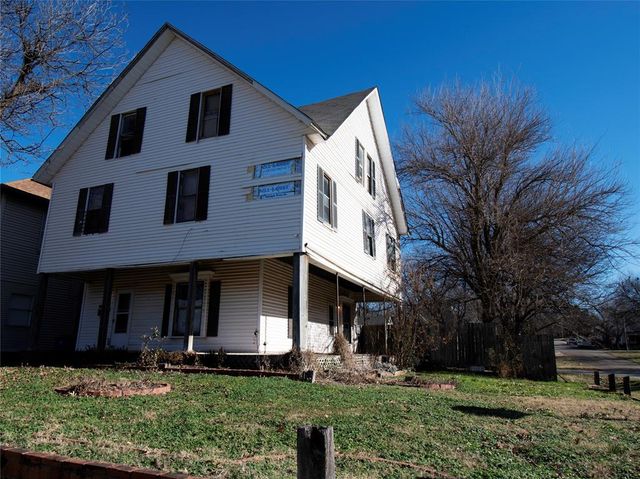 602 N Wentz Street, Guthrie, OK 73044