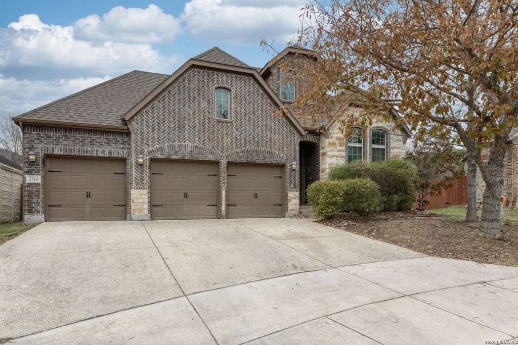 2715 Windcliff, New Braunfels, TX 78132