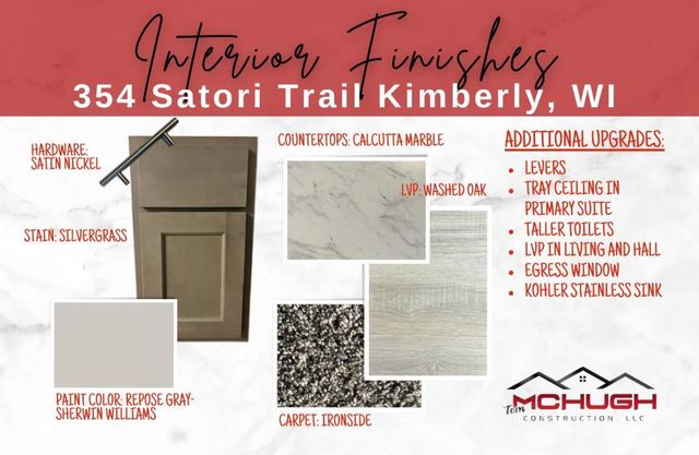 354 SATORI TRAIL, Kimberly, WI 54136
