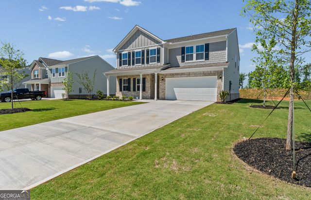 636 Vidalia Park Way, Mcdonough, GA 30252
