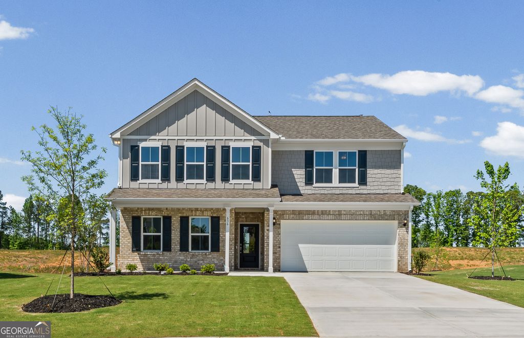 636 Vidalia Park Way, Mcdonough, GA 30252
