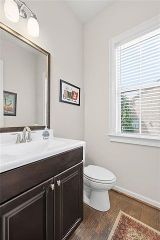 917 Dumaine Trace, Atlanta, GA 30328