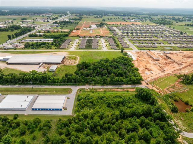 TBD US-412, Siloam Springs, AR 72761