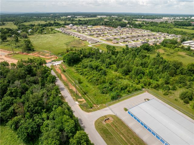 TBD US-412, Siloam Springs, AR 72761