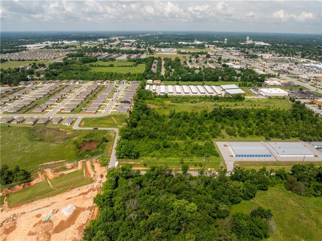 TBD US-412, Siloam Springs, AR 72761