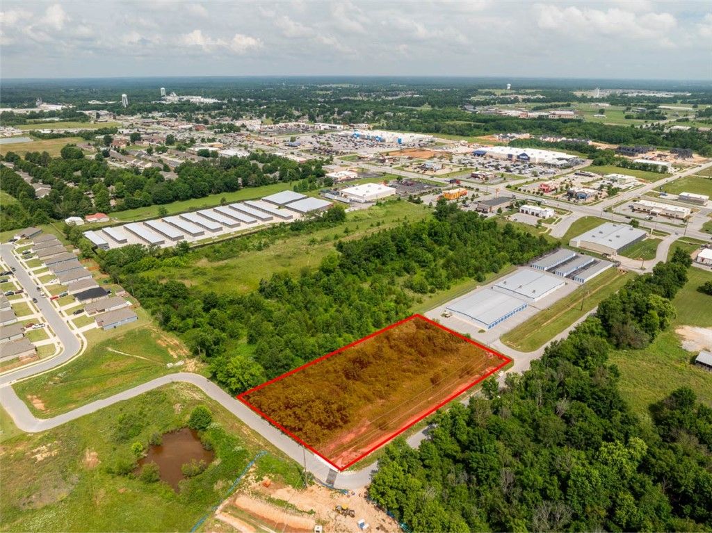 TBD US-412, Siloam Springs, AR 72761