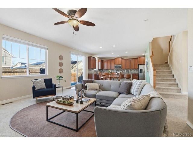 6113 Miners Peak Cir, Frederick, CO 80516