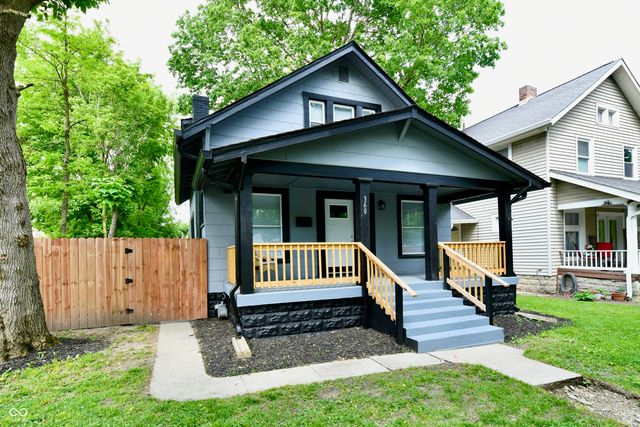 360 S Emerson Avenue, Indianapolis, IN 46219