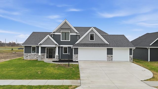 9378 Fuji Cove, Fort Wayne, IN 46835