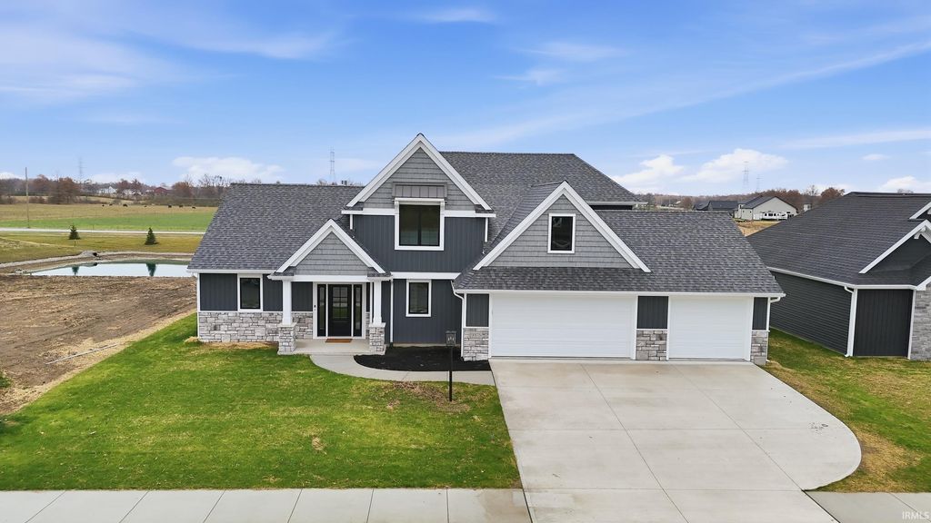 9378 Fuji Cove, Fort Wayne, IN 46835