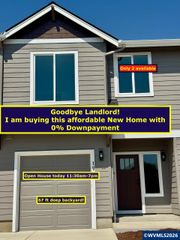 198 Gwinn St E, Monmouth, OR 97361