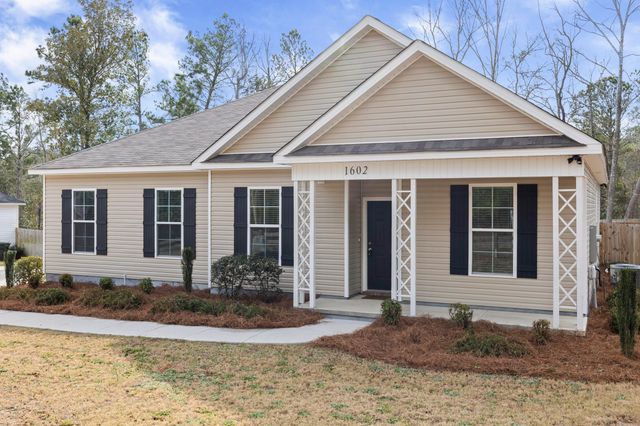 1602 Womrath Road, North Augusta, SC 29841
