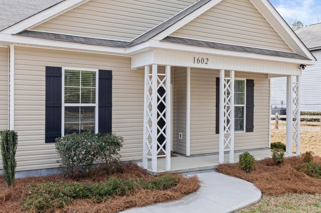 1602 Womrath Road, North Augusta, SC 29841