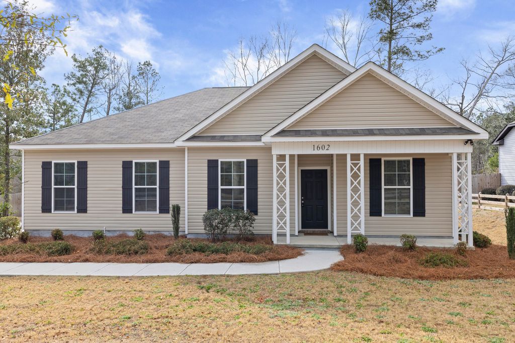 1602 Womrath Road, North Augusta, SC 29841