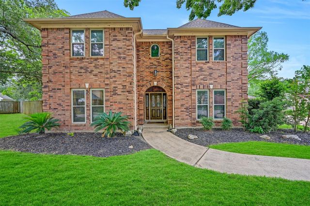 1219 Merriewood Drive, Friendswood, TX 77546