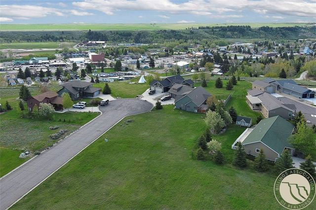 Lot 35A Bigfoot Circle, Red Lodge, MT 59068