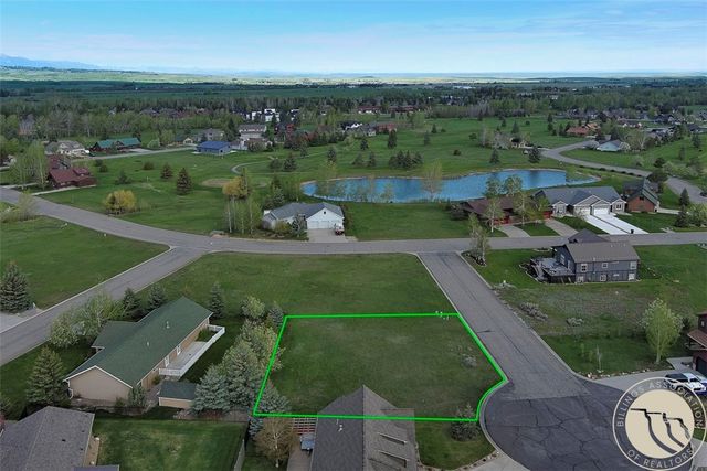 Lot 35A Bigfoot Circle, Red Lodge, MT 59068
