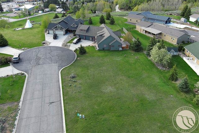 Lot 35A Bigfoot Circle, Red Lodge, MT 59068