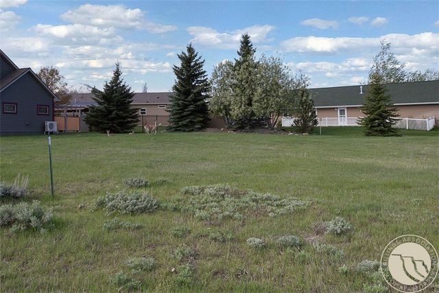 Lot 35A Bigfoot Circle, Red Lodge, MT 59068