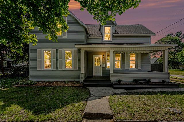 2269 Denmark Street, Muskegon City, MI 49441
