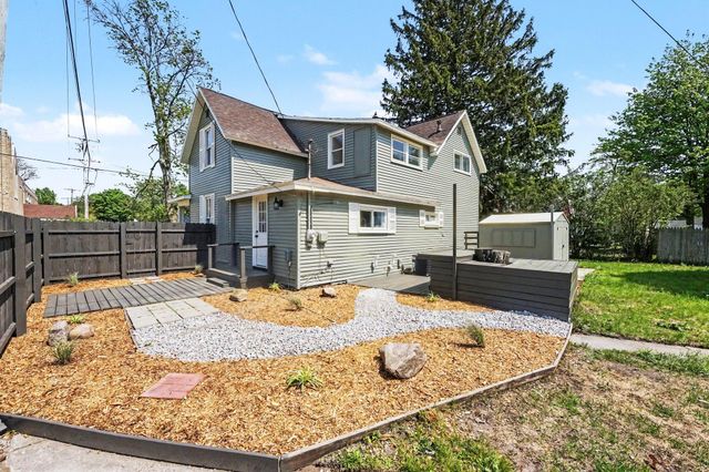 2269 Denmark Street, Muskegon City, MI 49441