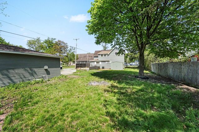 2269 Denmark Street, Muskegon City, MI 49441